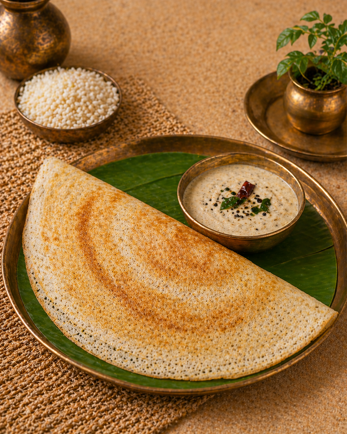 Idli/Dosa Maavu Mix