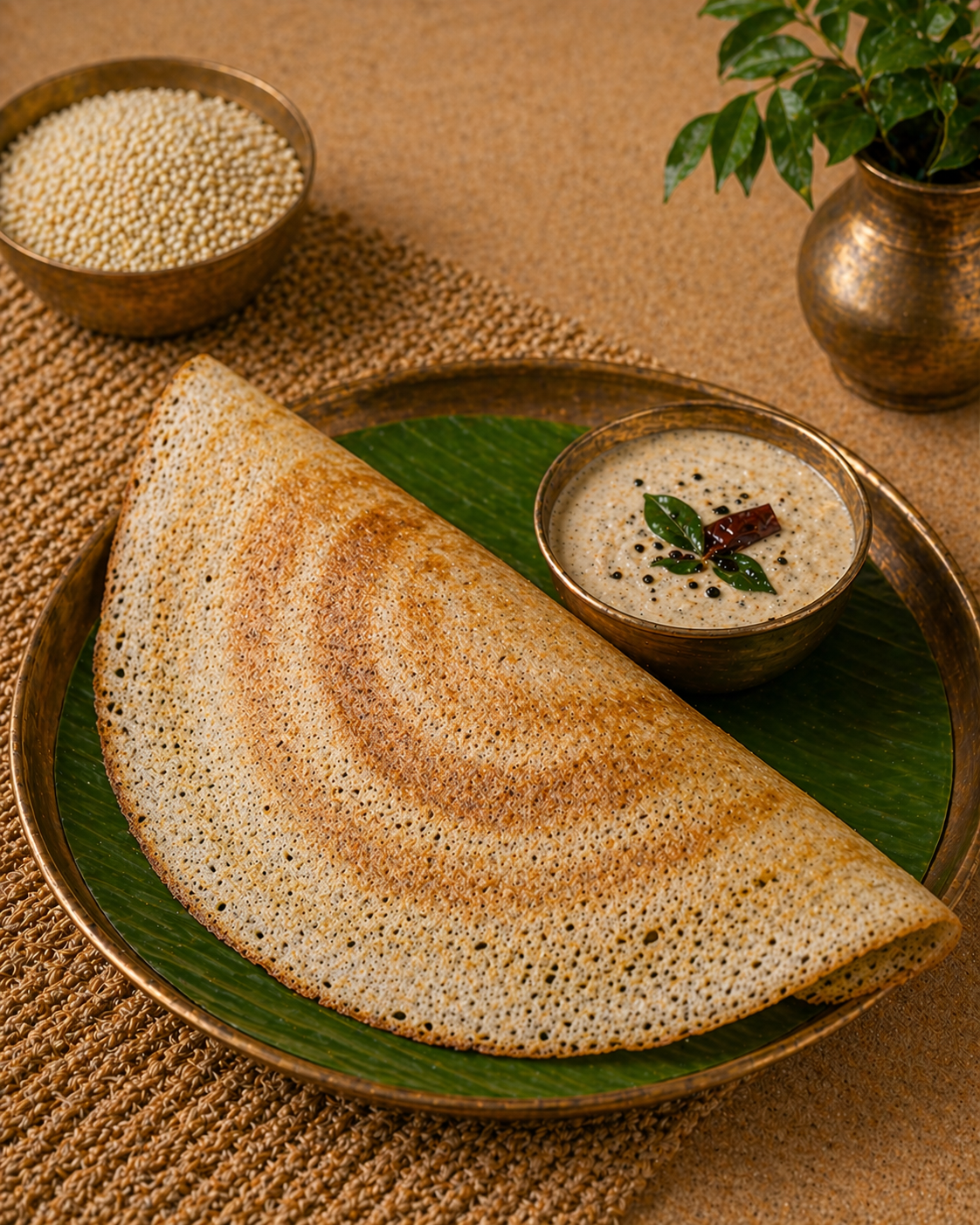 Varagu Arisi Maavu Mix