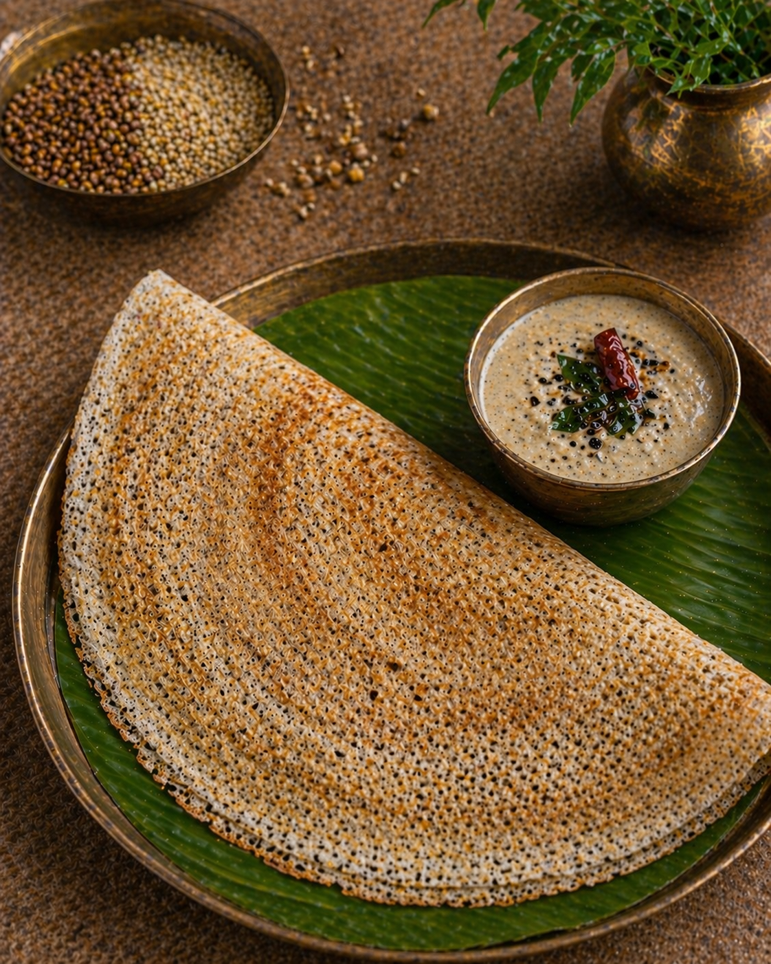 Kollu Thinai Maavu Mix