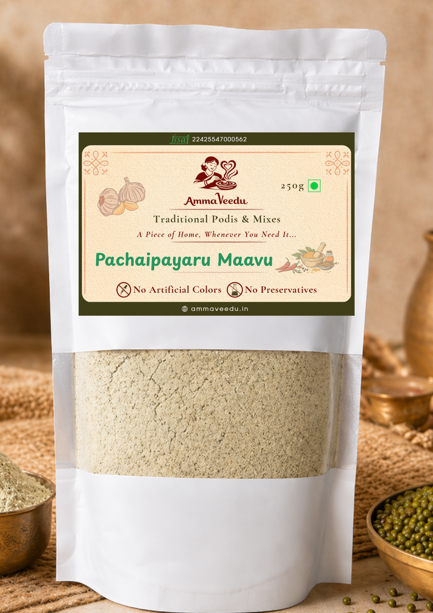 Pachaipayaru Maavu Mix