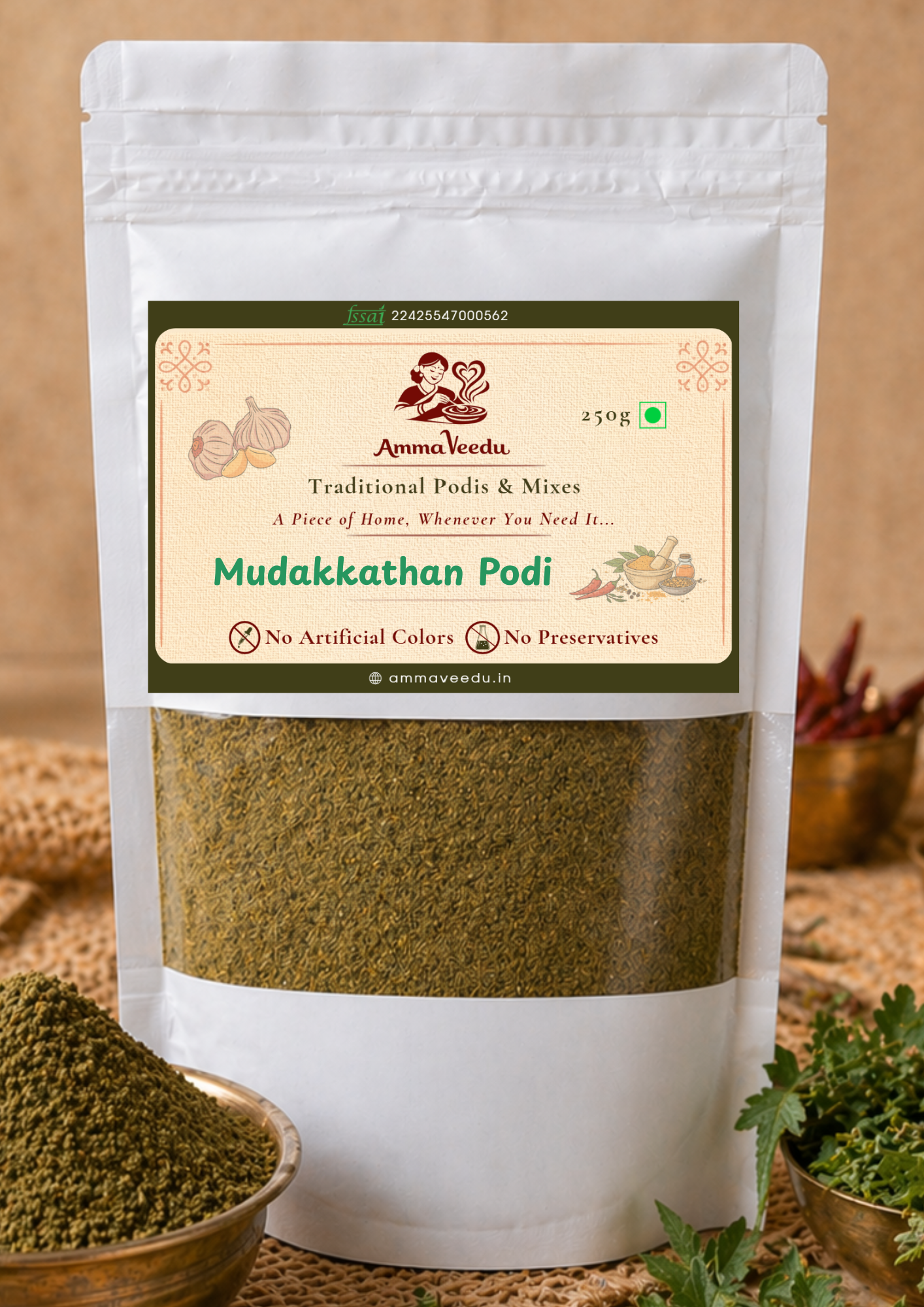 Mudakathan Podi