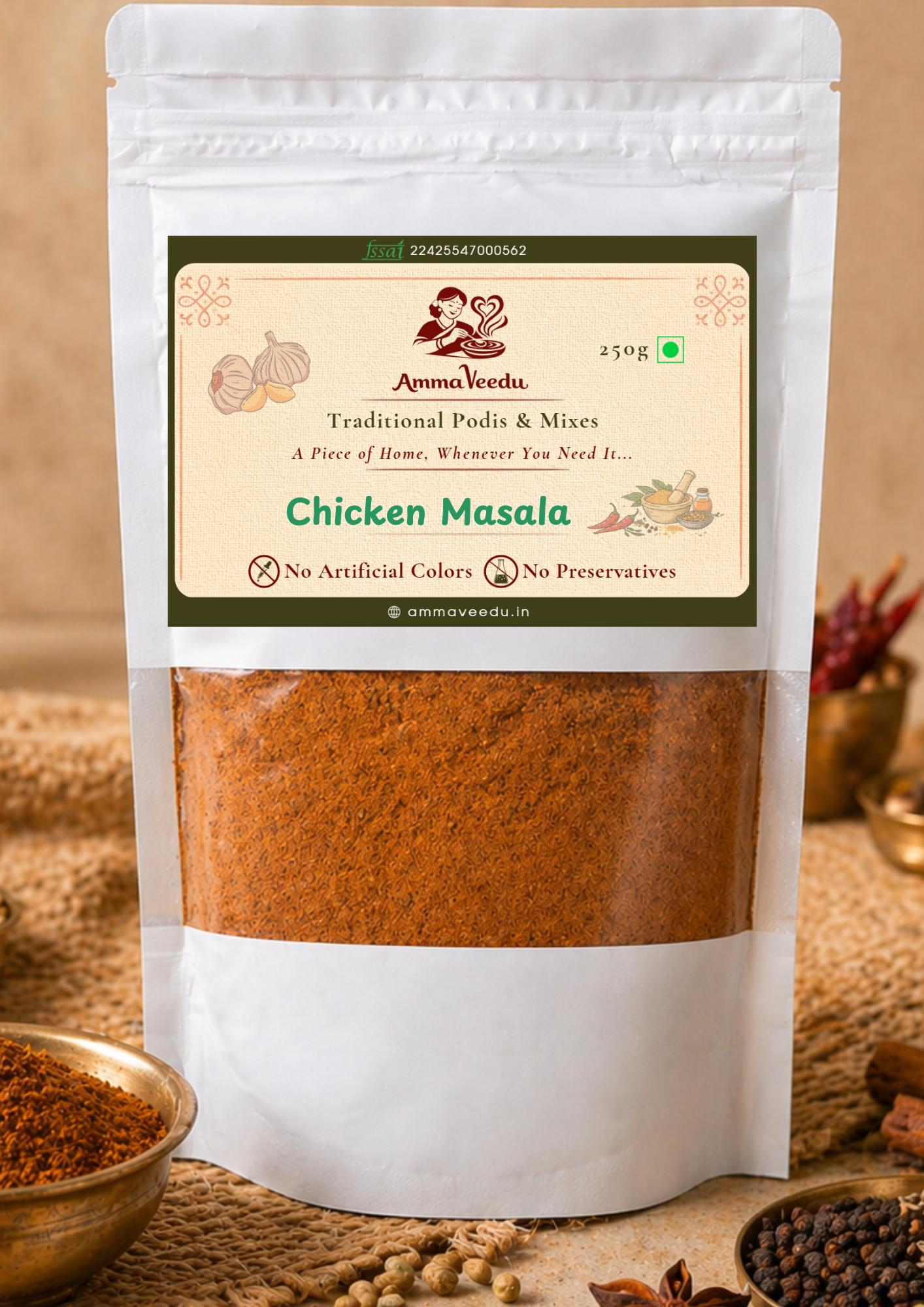 Chicken Masala