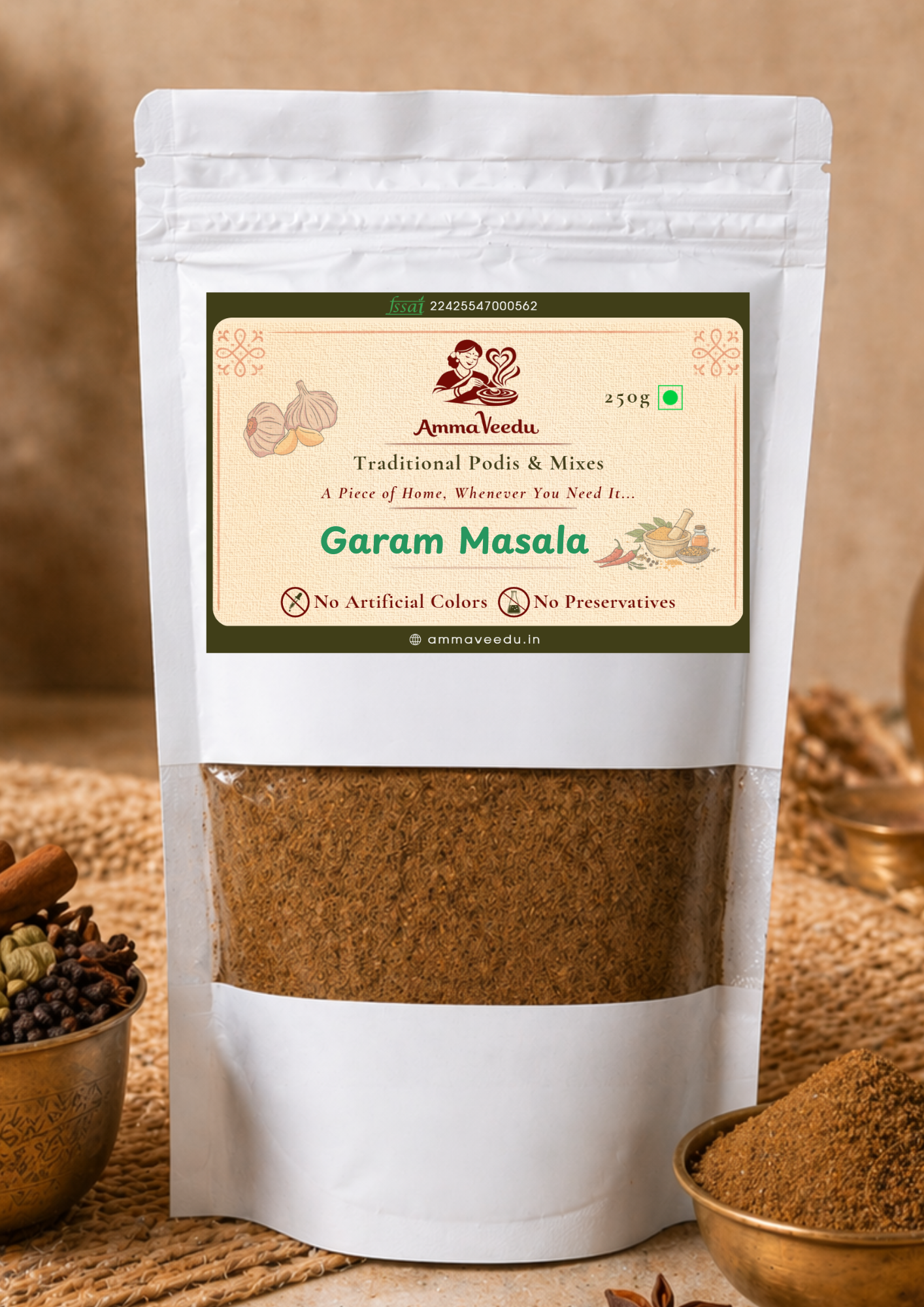 Garam Masala