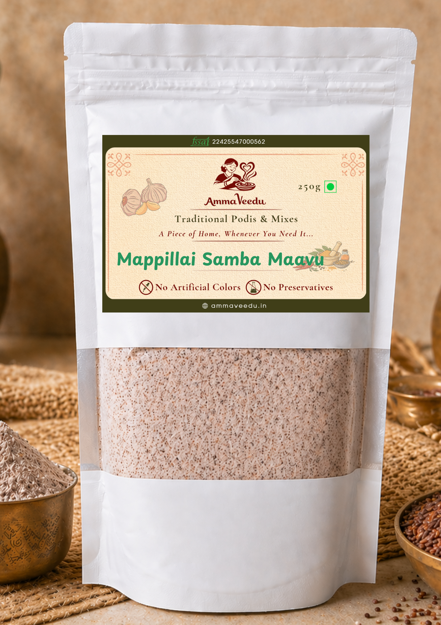 Mappillai Samba Maavu Mix